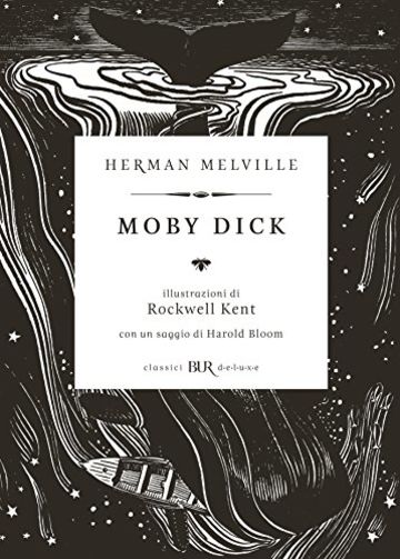 Moby dick (Classici BUR Deluxe)